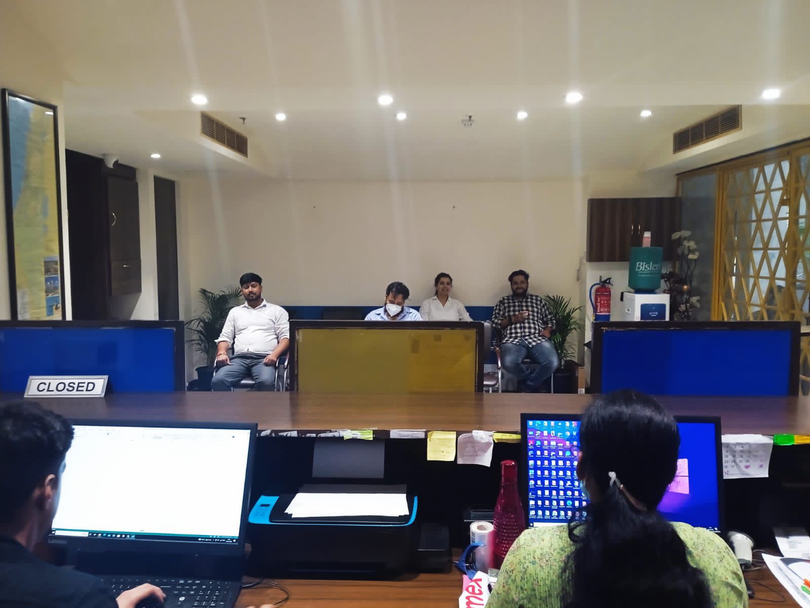 Visa Application Process : A Complete Guide